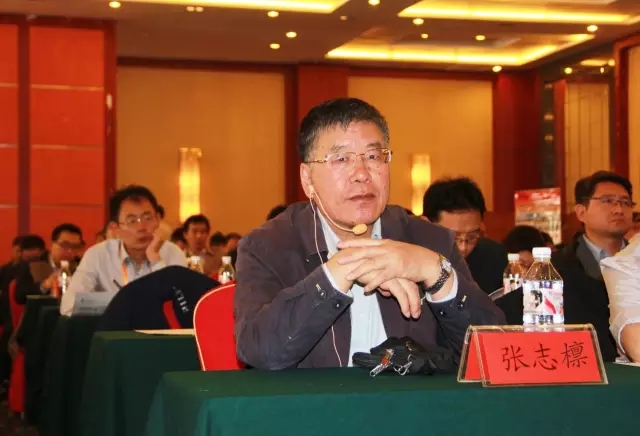 國家兩化融合試驗區(qū)專家組成員、中國石化聯(lián)合會兩化融合首席專家張志檁